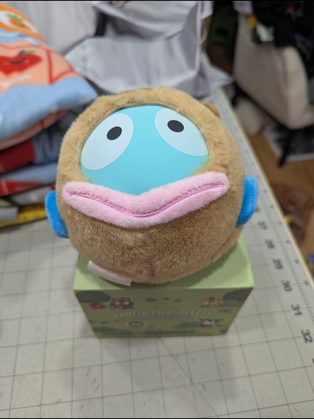 Hangyodon Night Light